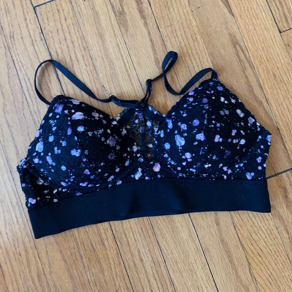 VS bralette